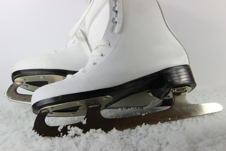 Schlittschuhe selber schleifen