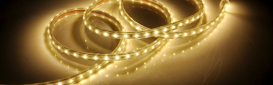 LED-Lichterketten