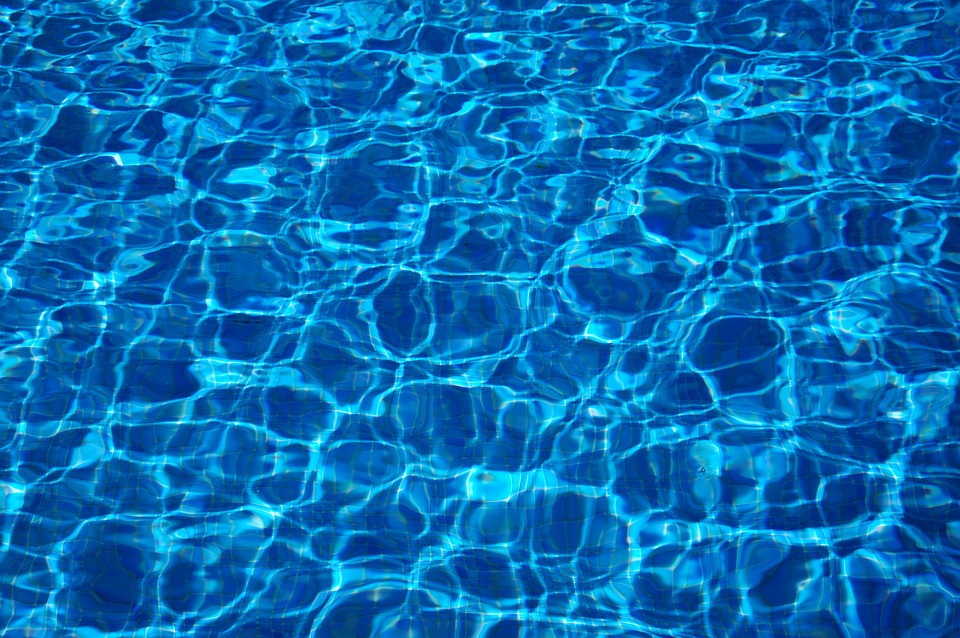 Pool-Wasser