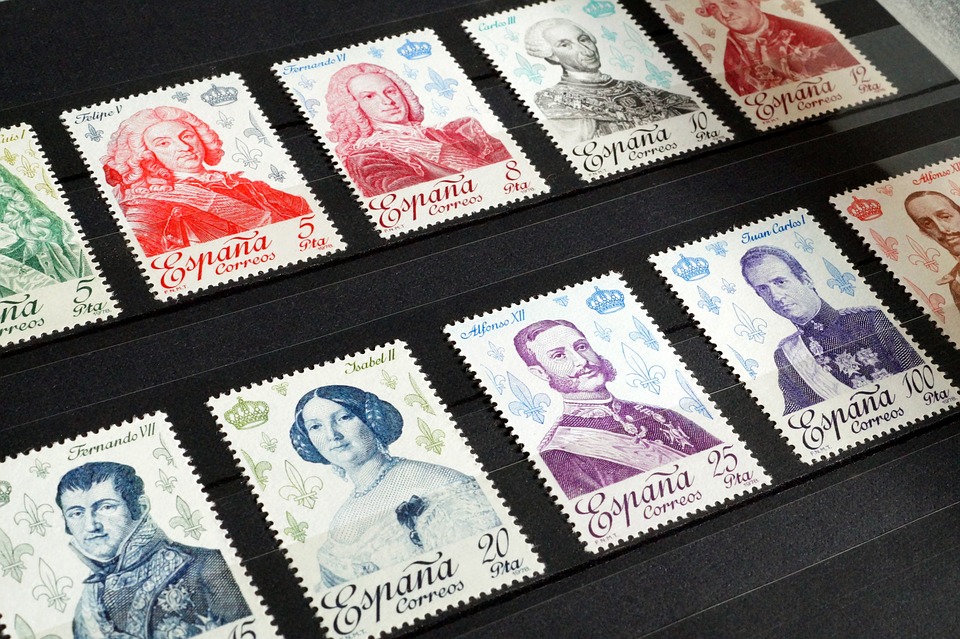 Besondere-Briefmarken